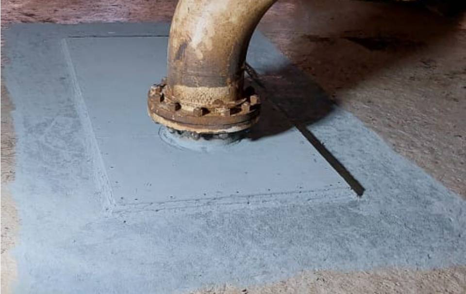 Metalock Brasil executa reparo estrutural a frio com tecnologia SPS em FPSO na Bacia de Campos